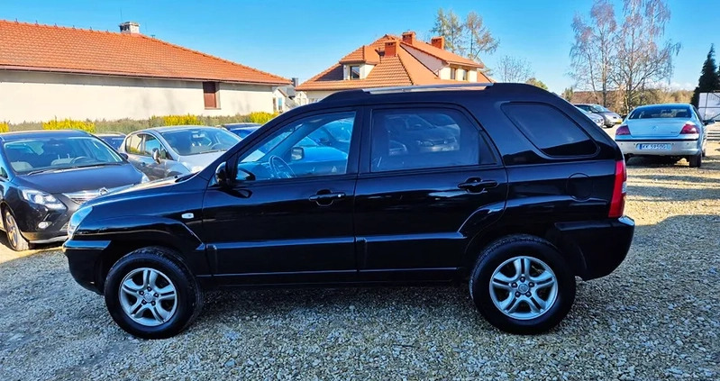 Kia Sportage cena 18700 przebieg: 242000, rok produkcji 2006 z Kielce małe 781